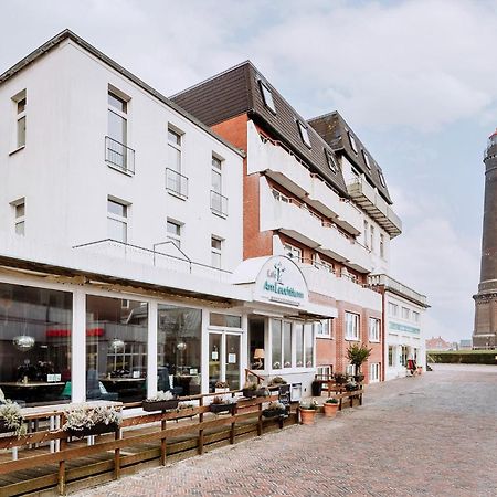 Inselhof Apartments Borkum Dış mekan fotoğraf