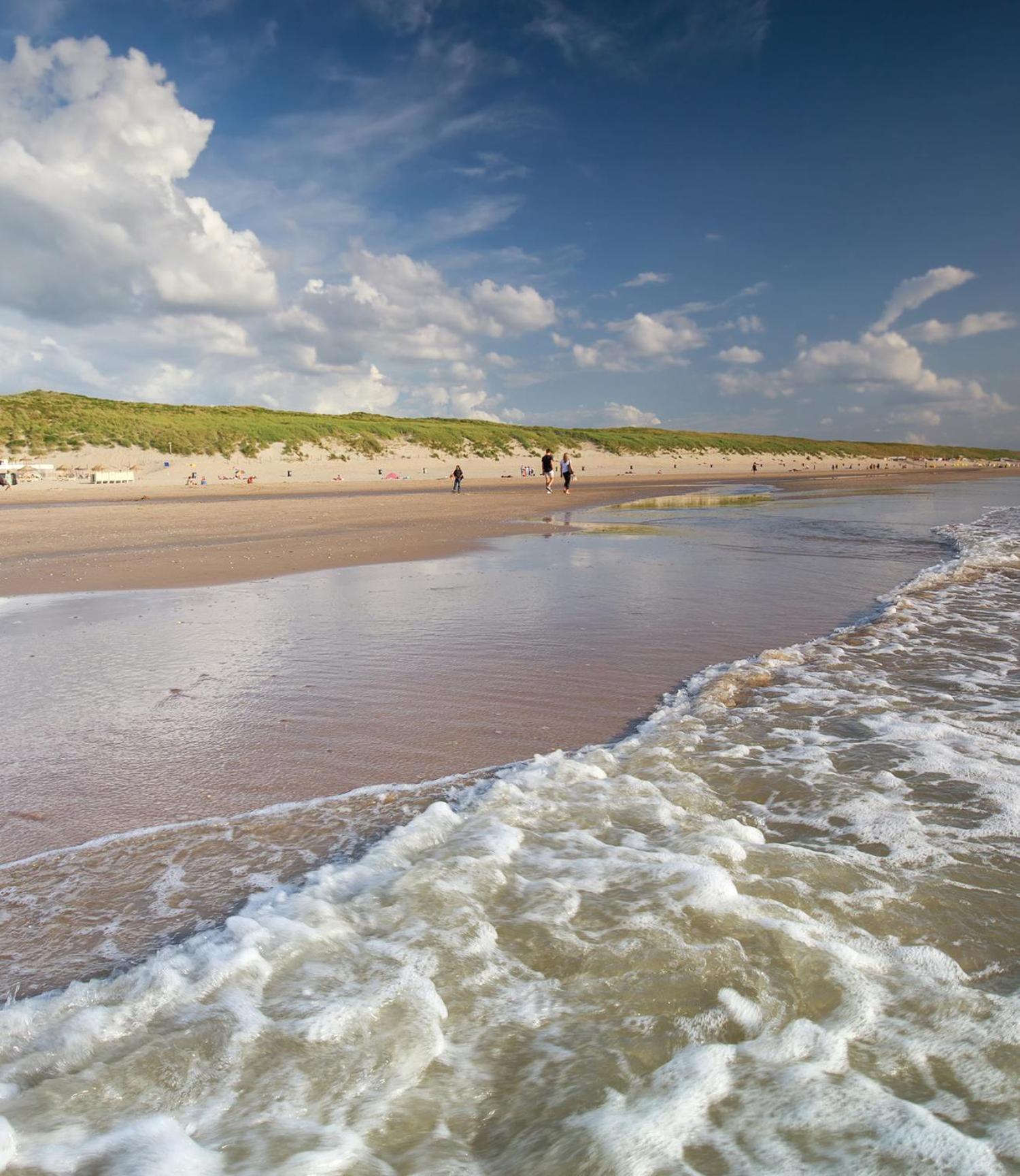 Inselhof Apartments Borkum Dış mekan fotoğraf